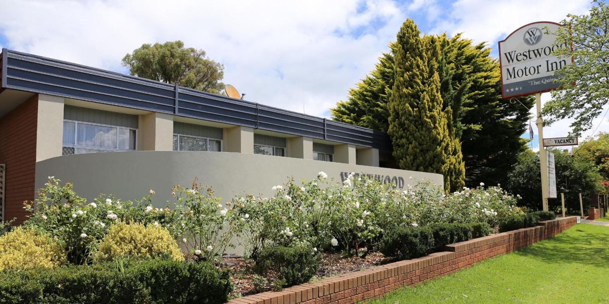 Westwood Motor Inn Armidale Bagian luar foto