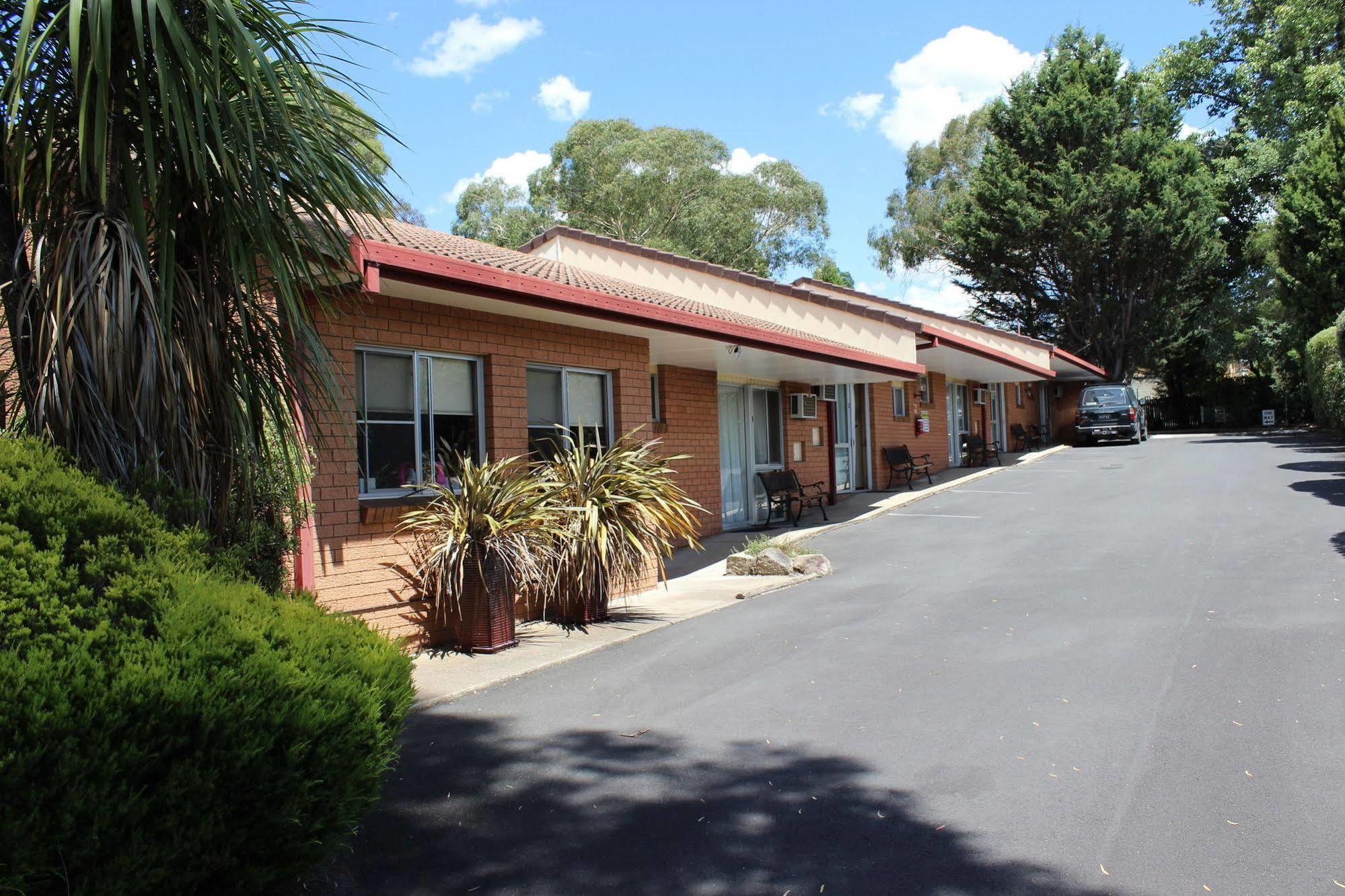 Westwood Motor Inn Armidale Bagian luar foto