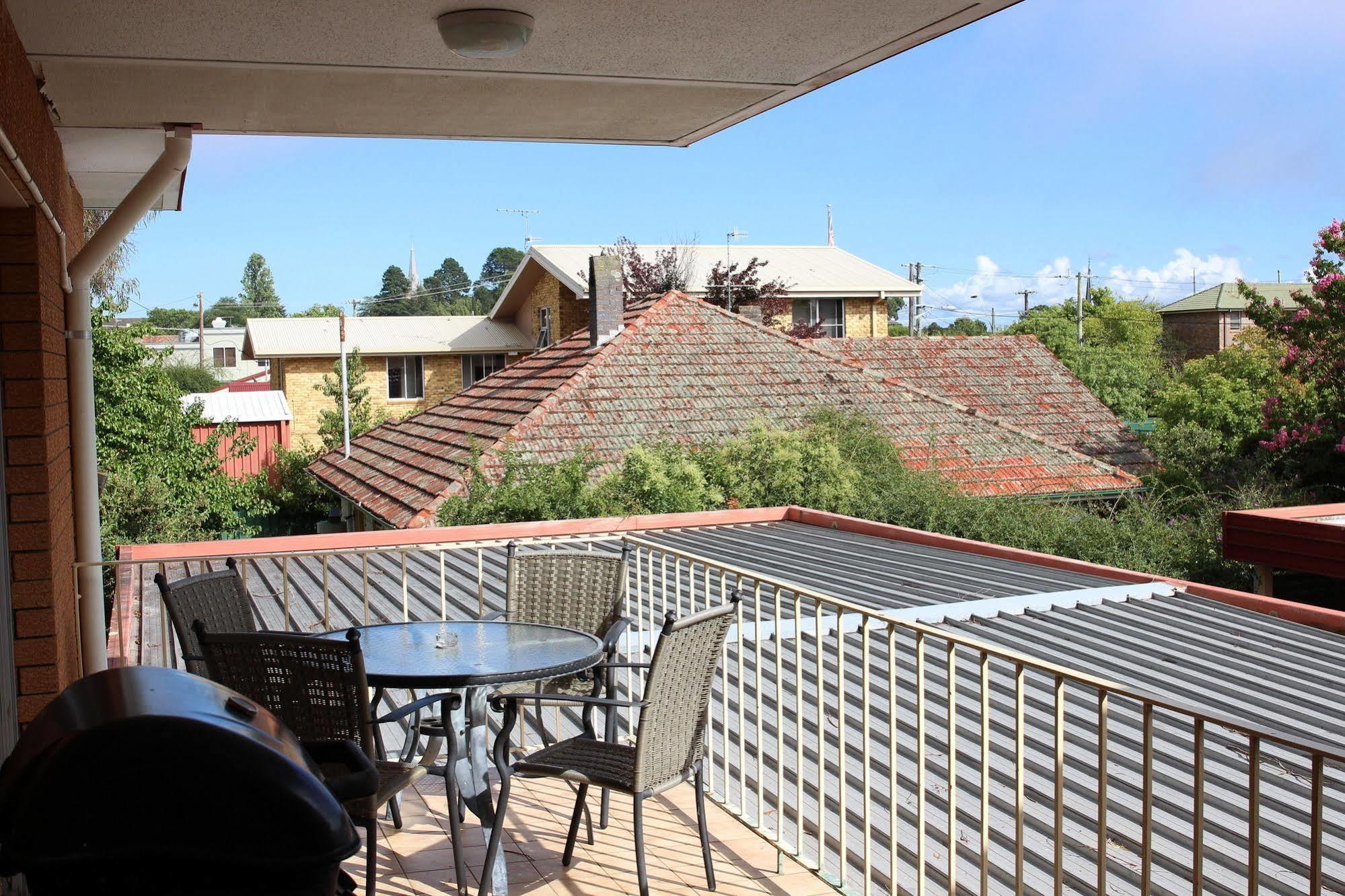 Westwood Motor Inn Armidale Bagian luar foto